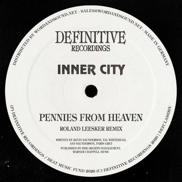 EYE C (JOSH WINK REMIX) | 12IN VINYL