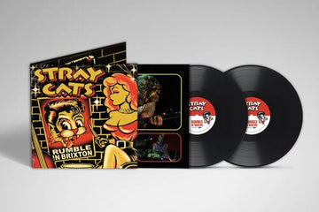 RUMBLE IN BRIXTON (LIVE) (2LP) | VINYL RECORD (LP)