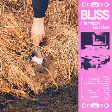 BLISS | VINYL RECORD (LP)