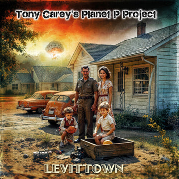 LEVITTOWN | VINYL RECORD (LP)