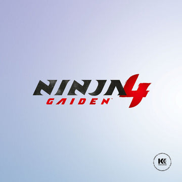 NINJA GAIDEN 4 (OST) (BLOOD SPLATTER VINYL/4LP) | VINYL RECORD (LP)