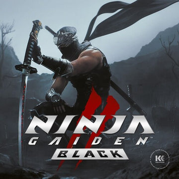 NINJA GAIDEN II - BLACK (OST GAME) (CORONA EFFECT VINYL/2LP) | VINYL RECORD (LP)