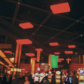 SLOT MACHINE MUSIC. VOL. 1 & 2: FIELD RECORDINGS FROM MIDDLE AMERICAN CASINOS | MUSIC CASSETTE