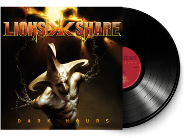 DARK HOURS (LIMITED/REISSUE) | VINYL RECORD (LP)