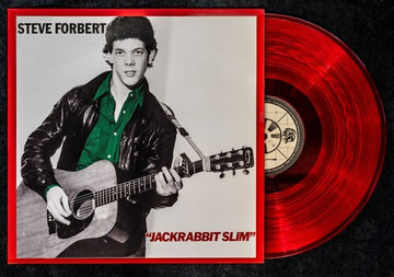 JACKRABBIT SLIM (RED VINYL) | VINYL RECORD (LP)