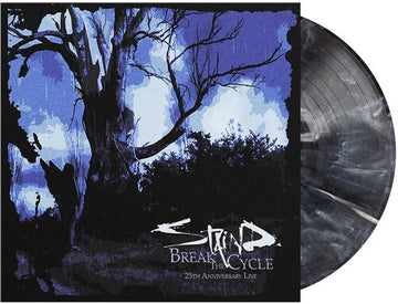 BREAK THE CYCLE (25TH ANNIVERSARY LIVE) (BLACK ICE/BLACK WAVE VINYL) | VINYL RECORD (LP)