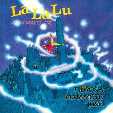 LA LA LU: JAZZ IN WONDERLAND | VINYL RECORD (LP)