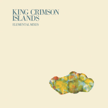 ISLANDS - 2026 ELEMENTAL MIXES (200G) | VINYL RECORD (LP)