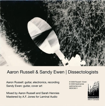 DISSECTOLOGISTS | MUSIC CASSETTE