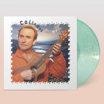 MAN AT WORK (ACOUSTIC) (CLEAR & GREEN VINYL/140G/LIMITED) | VINYL RECORD (LP)