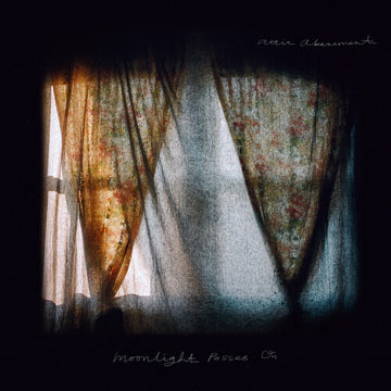 MOONLIGHT PASSES ON | VINYL RECORD (LP)