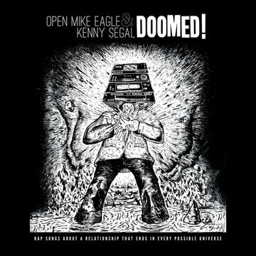 DOOMED! | VINYL RECORD (LP)