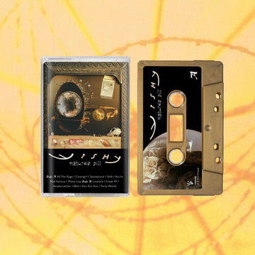 NATURE'S PILL | MUSIC CASSETTE