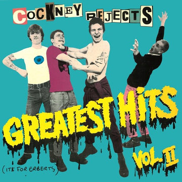 GREATEST HITS VOL. 2 (SKY BLUE VINYL) | VINYL RECORD (LP)