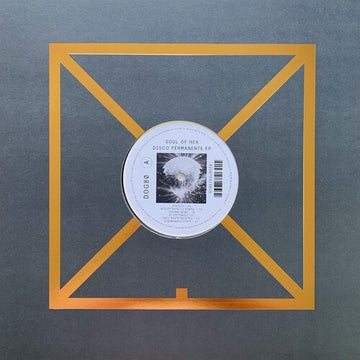 DISCO PERMANENTE (SILVER VINYL) | 12IN VINYL