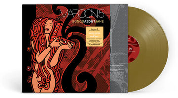 SONGS ABOUT JANE | VINYL RECORD (LP)