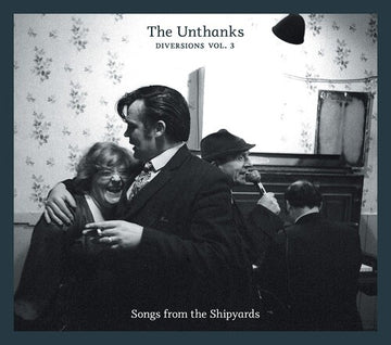 DIVERSIONS VOL. 3: SONGS FROM THE SHIPYARDS | VINYL RECORD (LP)