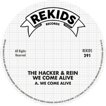 WE COME ALIVE | 12IN VINYL