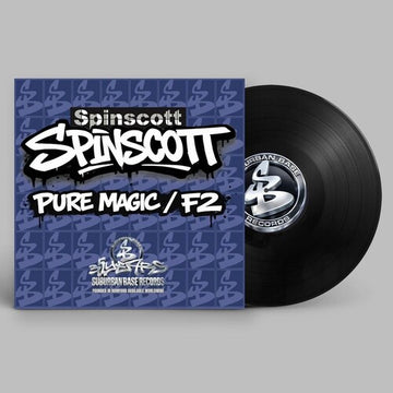 PURE MAGIC/F2 | 12IN VINYL
