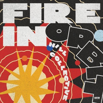 FIRE IN ORBIT | VINYL RECORD (LP)