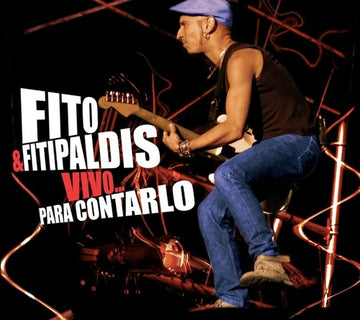 VIVO PARA CONTARLO (2LP) | VINYL RECORD (LP)