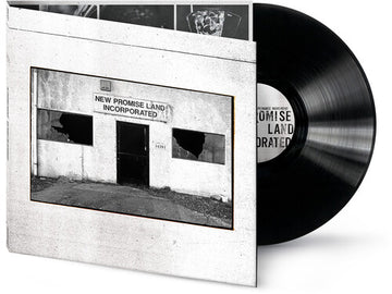 NEW PROMISE LAND INCORPORATED | VINYL RECORD (LP)