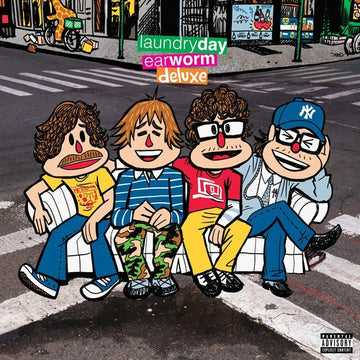 EARWORM (NEON PINK/NEON GREEN VINYL/DELUXE/2LP) | VINYL RECORD (LP)
