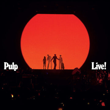 LIVE! (2LP) | VINYL RECORD (LP)