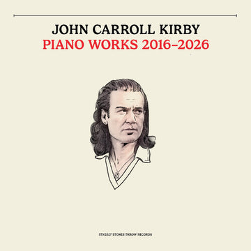 PIANO WORKS 2016-2026 | VINYL RECORD (LP)