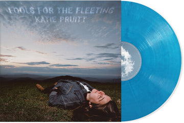 FOOLS FOR THE FLEETING (BLUE BLEND ECO-MIX VINYL) | VINYL RECORD (LP)