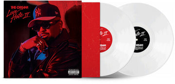LOVE/HATE II (X) (WHITE VINYL/2LP) | VINYL RECORD (LP)