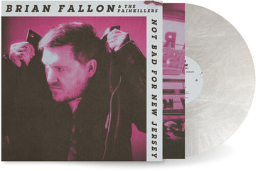 NOT BAD FOR NEW JERSEY (PEARLS WHITE VINYL) | VINYL RECORD (LP)
