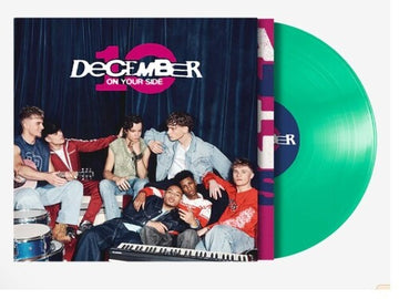 ON YOUR SIDE (MINT GREEN VINYL/EP) | VINYL RECORD (LP)