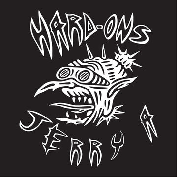 HARD-ONS/JERRY A. (COBALT BLUE VINYL) | VINYL RECORD (LP)