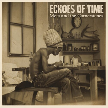 ECHOES OF TIME (2LP) | VINYL RECORD (LP)