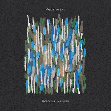 BLAME IT ON THE WEATHER (WATERMELON SPLASH VINYL) | VINYL RECORD (LP)