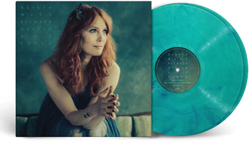 BETWEEN HEAVEN & EARTH (SEA GLASS VINYL/2LP) | VINYL RECORD (LP)