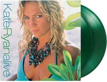 ALIVE (EXPANDED) (TRANSLUCENT GREEN VINYL/180G/NUMBERED/2LP) | VINYL RECORD (LP)