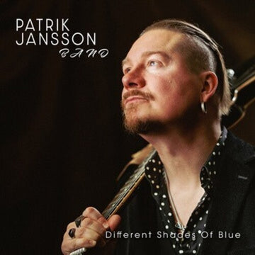DIFFERENT SHADES OF BLUE | VINYL RECORD (LP)