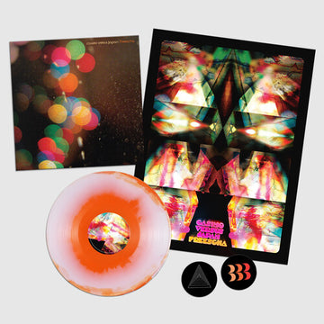SPLIT (PINK & ORANGE MELT VINYL/REISSUE/LIMTED) | VINYL RECORD (LP)
