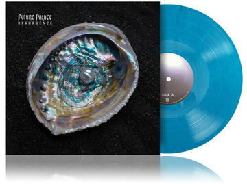 RESURGENCE (DEEP BLUE ECOMIX VINYL) (US VERSION) | VINYL RECORD (LP)