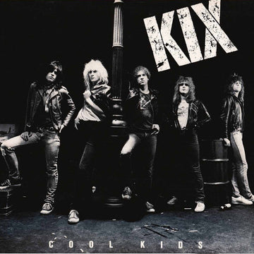COOL KIDS (CLEAR GOLD VINYL/LIMITED EDITION) | VINYL RECORD (LP)