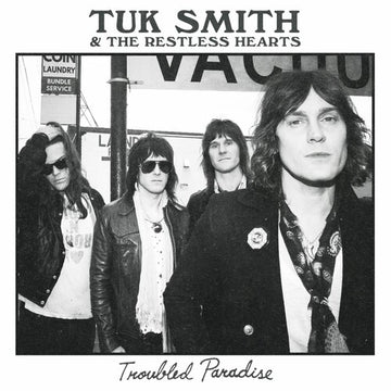 TROUBLED PARADISE | 12IN VINYL