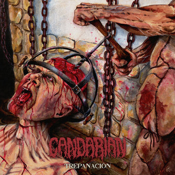 TREPANACION | VINYL RECORD (LP)