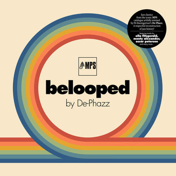 BELOOPED | VINYL RECORD (LP)
