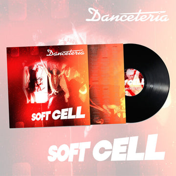 DANCETERIA | VINYL RECORD (LP)