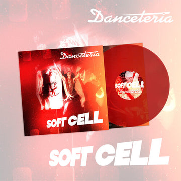 DANCETERIA (COLOUR VINYL) (I) | VINYL RECORD (LP)