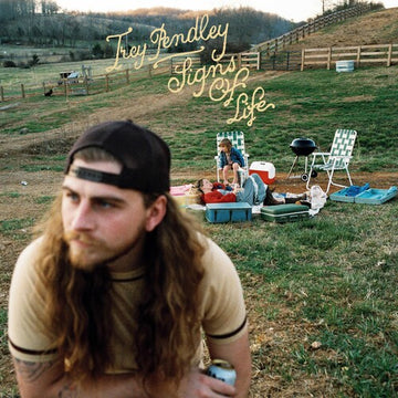 SIGNS OF LIFE | VINYL RECORD (LP)