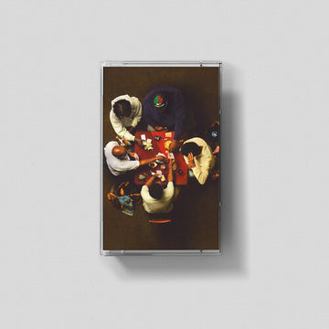 GLORY OF THE KING'S HAND | MUSIC CASSETTE