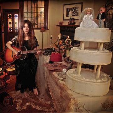 STRANGE LIGHT OVER GARTH MOUNTAIN | VINYL RECORD (LP)
